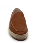 Brunos moc cognac leder Lido 251